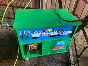 WT-358A型廢水蒸發(fā)器、粗餾塔、換熱器、凝結(jié)器、冷凝器高壓清洗機(jī)