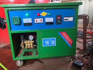 新型WT-358A型廢水蒸發(fā)器清洗機(jī)，換熱器，凝結(jié)器、預(yù)熱器、粗餾塔清洗機(jī)，鍋爐清理機(jī)，鍋爐清洗機(jī)，